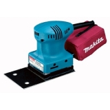 Вибрационная шлифовальная машина Makita BO4563