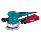 Эксцентриковая шлифовальная машина Makita BO6030