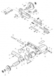 Ленточный напильник Makita 9032