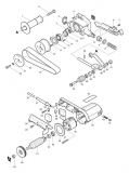 Ленточный напильник Makita 9031
