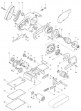 Ленточная шлифовальная машина Makita 9924DB
