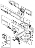DH24PB3 Пефоратор