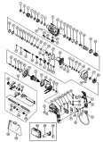 DH24PD3 перфоратор