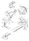 Пила торцевая консольного типа Makita LS1214 305мм