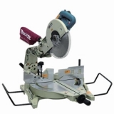 Пила торцевая консольного типа Makita LS1214F 305мм
