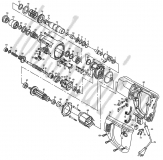 Перфоратор ручной электиический ПРЭ-3