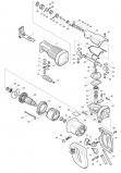 Пила сабельная Makita JR3030T