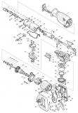 Пила сабельная Makita JR3060T