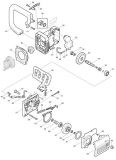 Электропила цепная Makita UC4003A