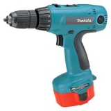 Аккумуляторная дрель-шуруповерт Makita 6337DWAE 14,4V 2,0Ah NiCd