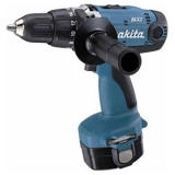 Аккумуляторная дрель-шуруповерт Makita 6339DWDE 14,4V 2,6Ah NiMh