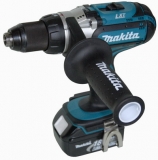 Аккумуляторная дрель-шуруповерт Makita BDF451RFE