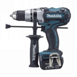 Аккумуляторная ударная дрель-шуруповерт Makita BHP444RFE