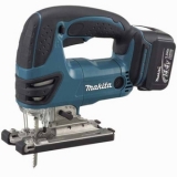Аккумуляторный лобзик Makita BJV140RFE / BJV140RF