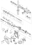 Аккумуляторный перфоратор Makita BHR202RFE