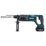Аккумуляторный перфоратор Makita BHR241RFE 18V Li-Ion