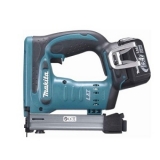 Аккумуляторный степлер Makita BST220RFE