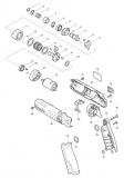 Аккумуляторная отвёртка Makita TD020DSE