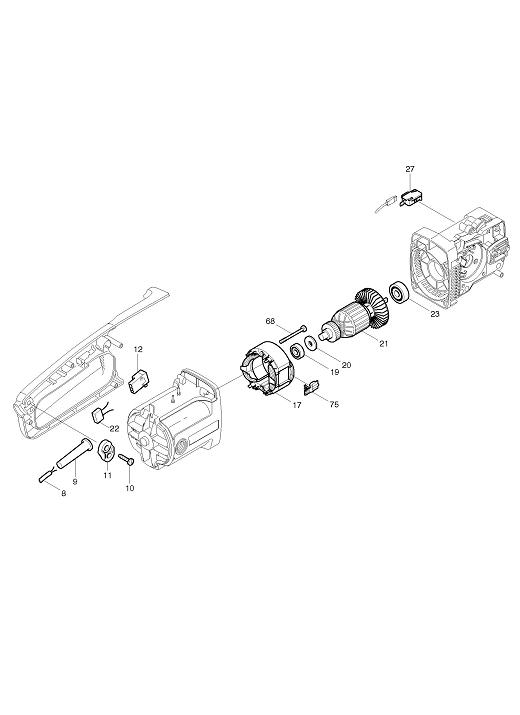  Makita Uc4003a -  2