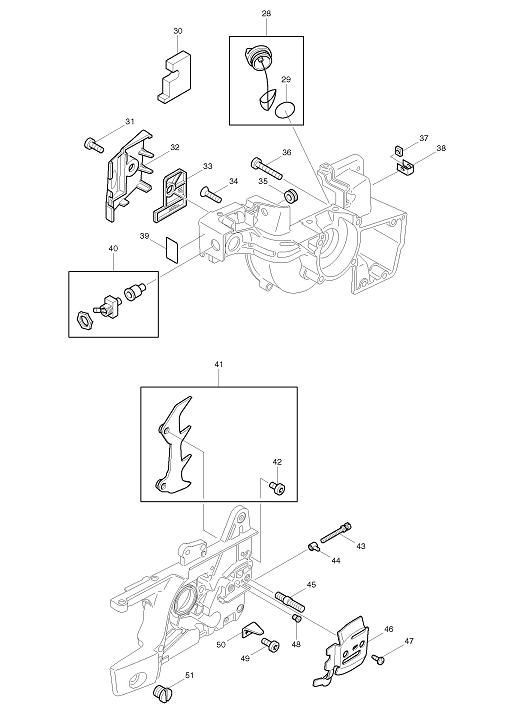 Инструкция К Бензопила Makita 5200