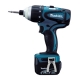 Аккумуляторный ударный шуруповерт Makita BTP130RFE
