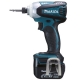 Аккумуляторный ударный шуруповерт Makita BTD132RFE