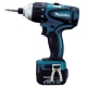 Аккумуляторный ударный шуруповерт Makita BTP140RFE