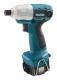 Аккумуляторный ударный шуруповерт Makita 6980FDWDE