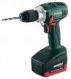 Metabo Аккумуляторный винтоверт BS 18 LT Impuls, 18 вольт