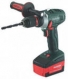 Metabo 18-вольт-аккумуляторный винтоверт BS 18 LTX Impuls