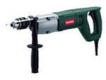 Metabo Двухскоростная дрель с электроникой BDE 1100, 1100 ватт