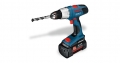 Аккумуляторная ударная дрель-шуруповерт  GSB 36 V-LI Professional