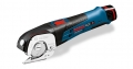 Аккумуляторные универсальные ножницы  GUS 10,8 V-LI Professional