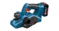Аккумуляторный рубанок GHO 18 V-LI Professional