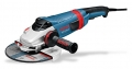 Угловые шлифмашины  GWS 22-180 LVI Professional