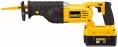 Сабельная пила DeWALT DC305KL
