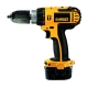 Ударная дрель DeWalt DC745KA