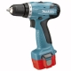 Аккумуляторная дрель-шуруповерт - Makita 6261DWE