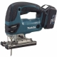 Аккумуляторный лобзик - Makita BJV180RF / BJV180RFE