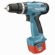 Аккумуляторная ударная дрель-шуруповерт - Makita 8271DWAE