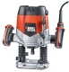 Мощный фрезер 1200Вт - Black & Decker KW900E
