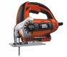 Инновационный электролобзик 600 Вт с технологией Smart Select - Black&Decker KS900SK