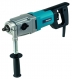 Дрель для сверления алмазной коронкой Makita DBM130 для сухого сверления