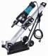 Дрель для бурения алмазной коронкой Makita DBM230SET для сухого и мокрого сверления