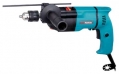 Двухскоростная ударная дрель Makita HP2030