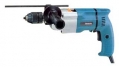 Двухскоростная ударная дрель Makita HP2033