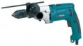 Двухскоростная ударная дрель Makita HP2071
