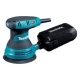 Эксцентриковая шлифовальная машина Makita BO5031