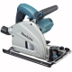 Пила дисковая погружная Makita SP6000SET 165мм