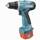 Аккумуляторная дрель-шуруповерт Makita 6271DWPE 12V 1,3Ah NiCd